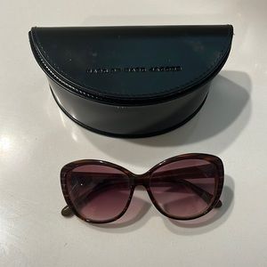 Marc jacobs cat eye glasses